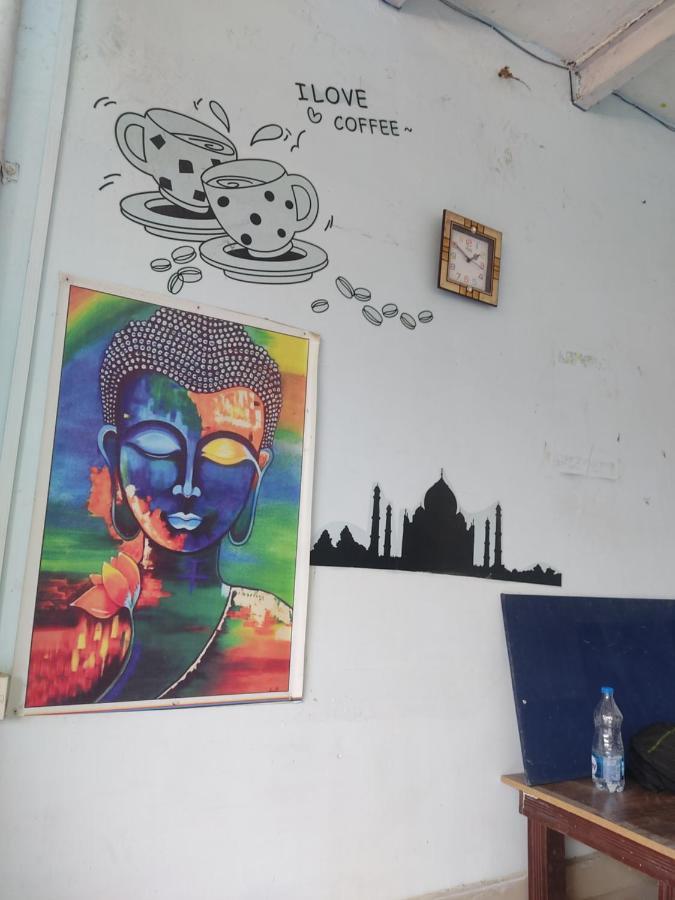 Superinn Home Stay& Guest House Agra (Uttar Pradesh) Exterior foto
