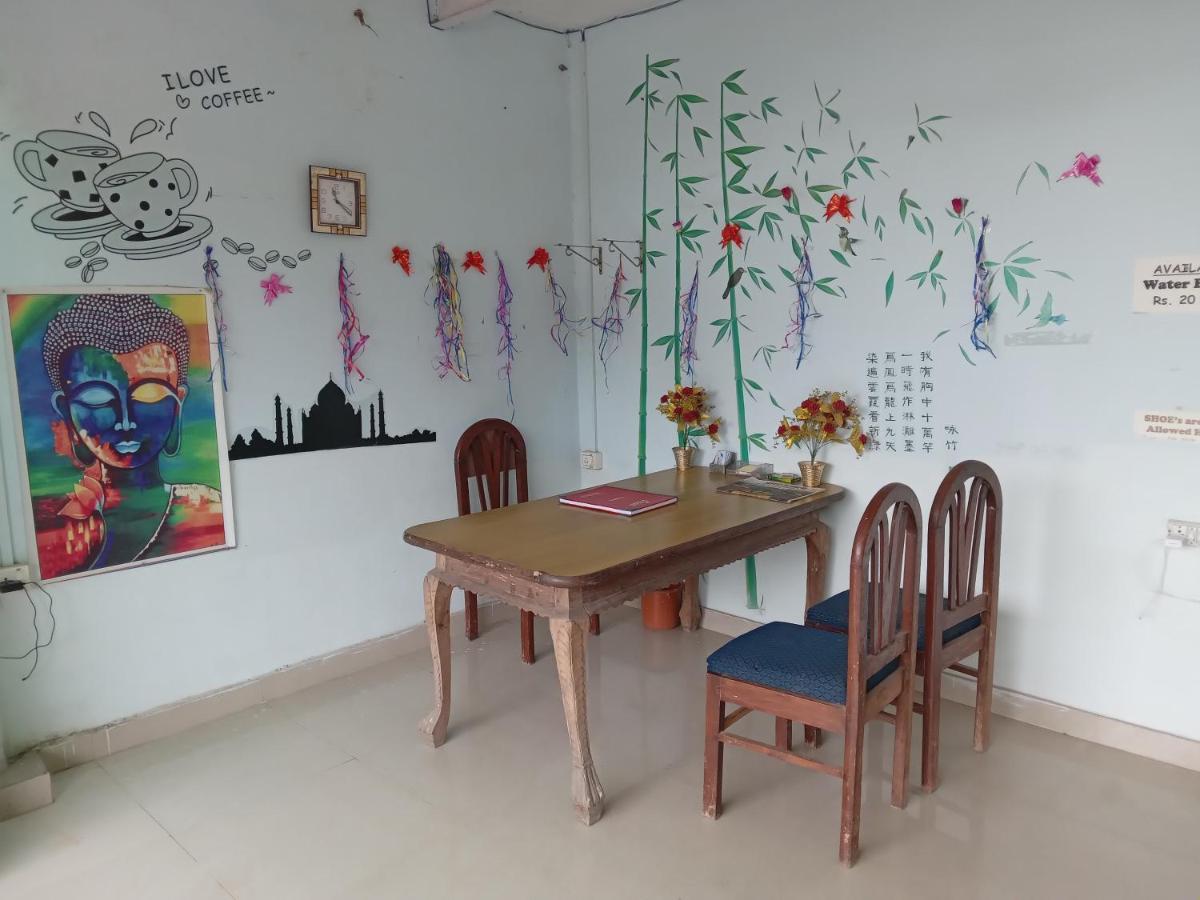 Superinn Home Stay& Guest House Agra (Uttar Pradesh) Exterior foto