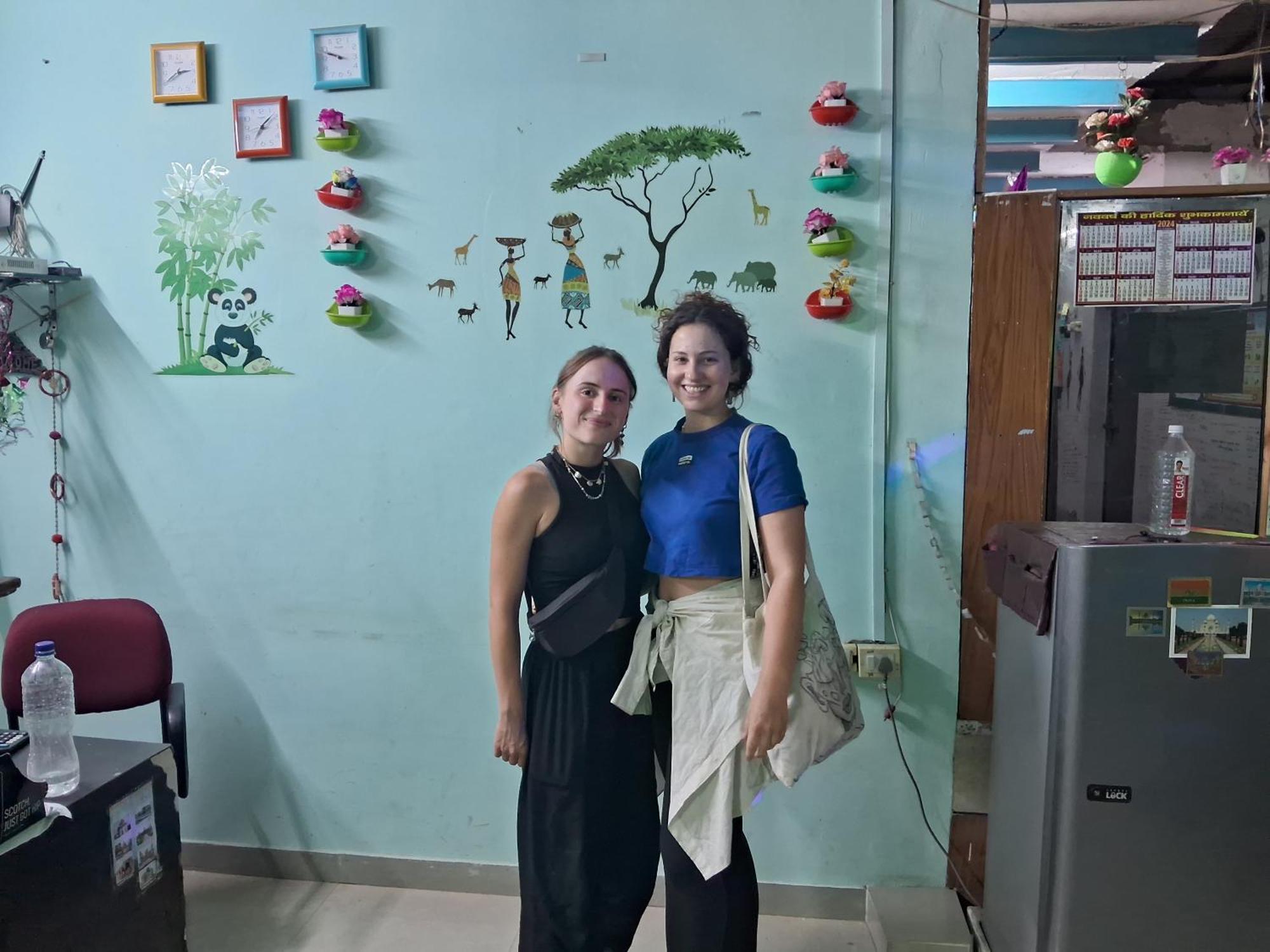 Superinn Home Stay& Guest House Agra (Uttar Pradesh) Exterior foto